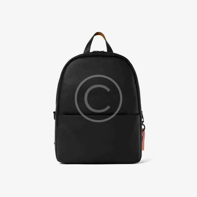Leather Backpack